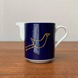 Postmodern German series of flying objects Milk jug by David Palterer and Sieger Design for Arzberg, 1990s