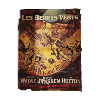 Affiche de cinéma