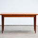 Scandinavian table 1960