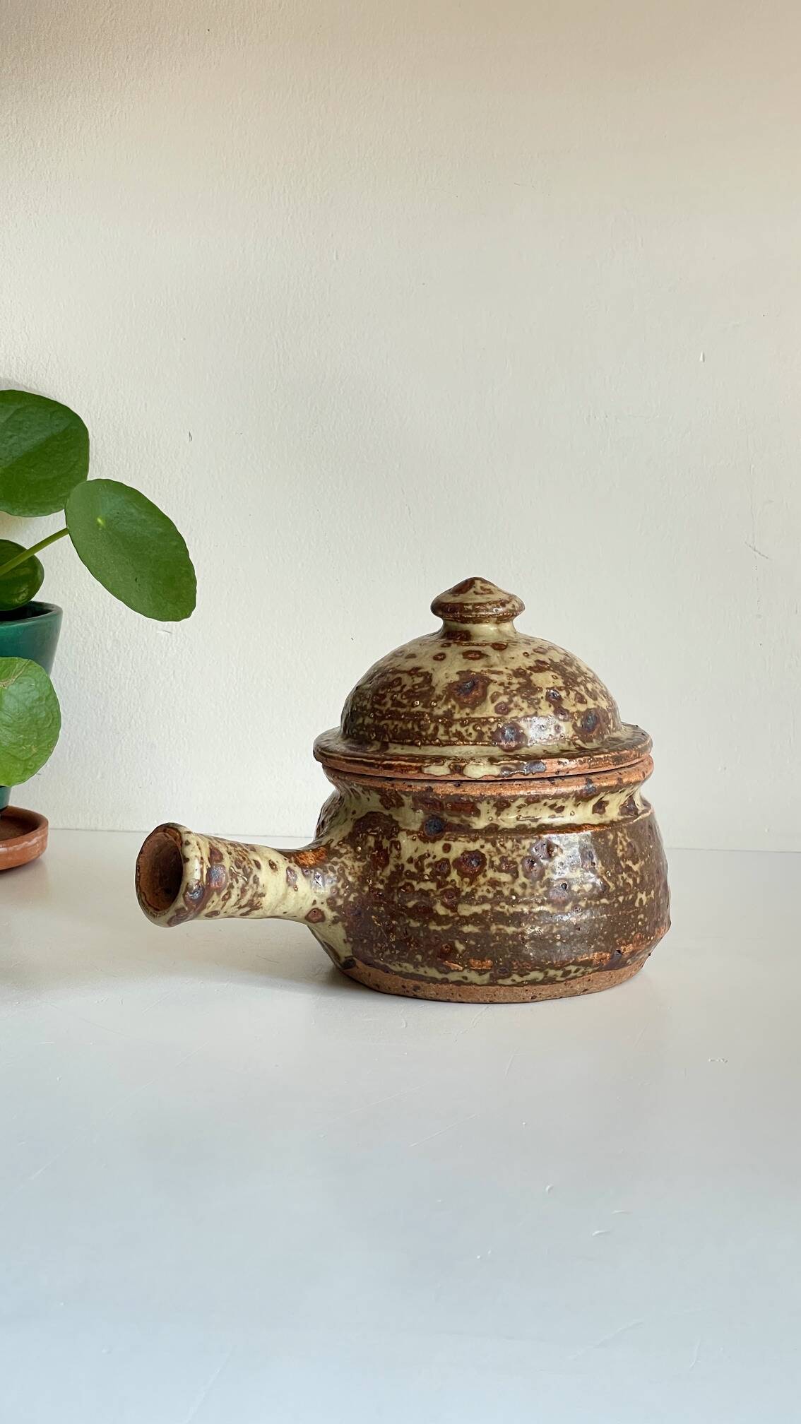 Vide-Poche Grès PYRITE Vintage