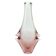 Mid-century modern vase, glass, Czechoslovakia, 1950s