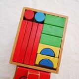 Heros wooden truck
