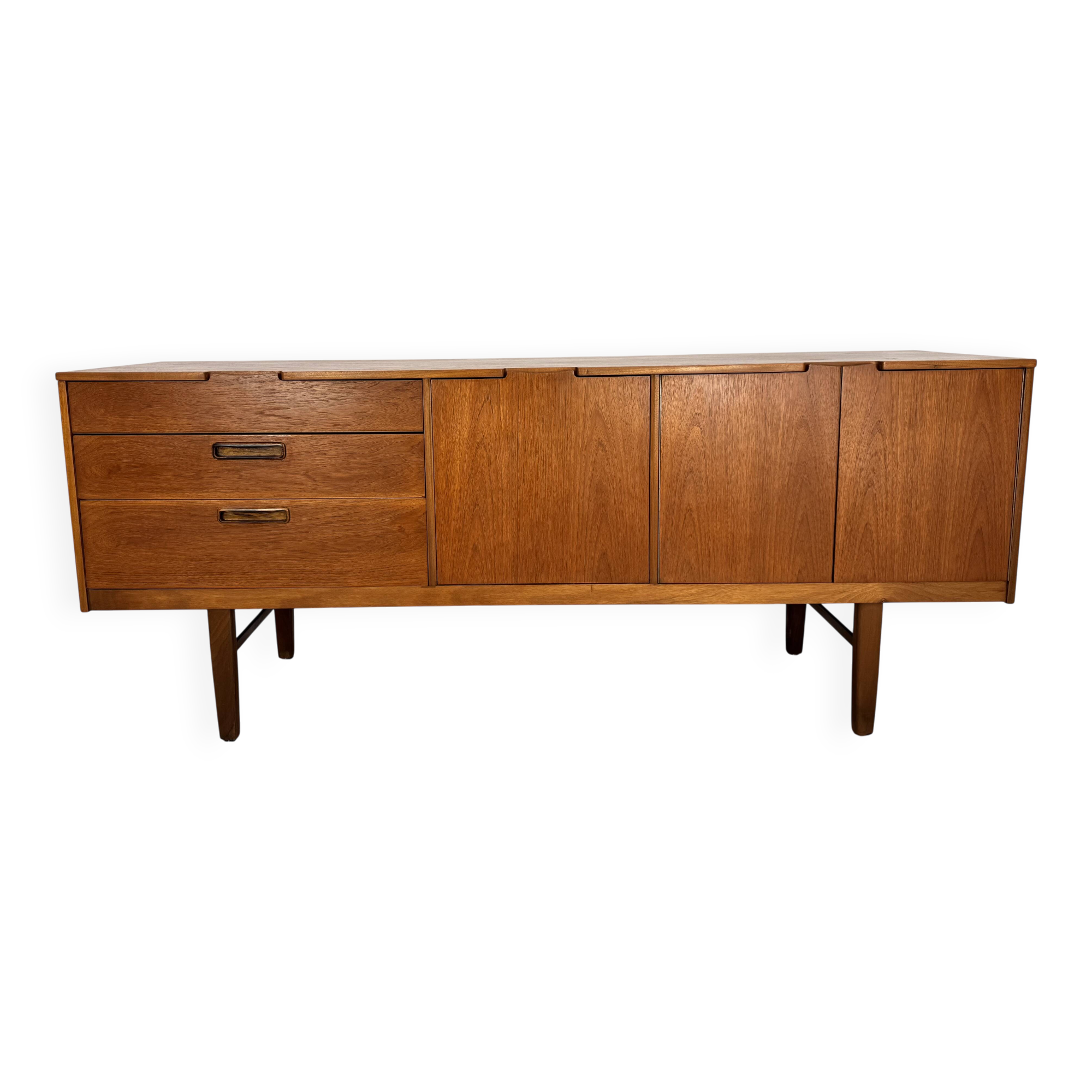 Vintage sideboard by Nathan 1960's.