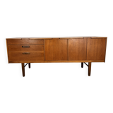 Vintage sideboard by Nathan 1960's.