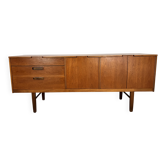 Vintage sideboard by Nathan 1960's.