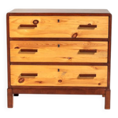 Scandinavian Art Deco chest of drawers, 1930s