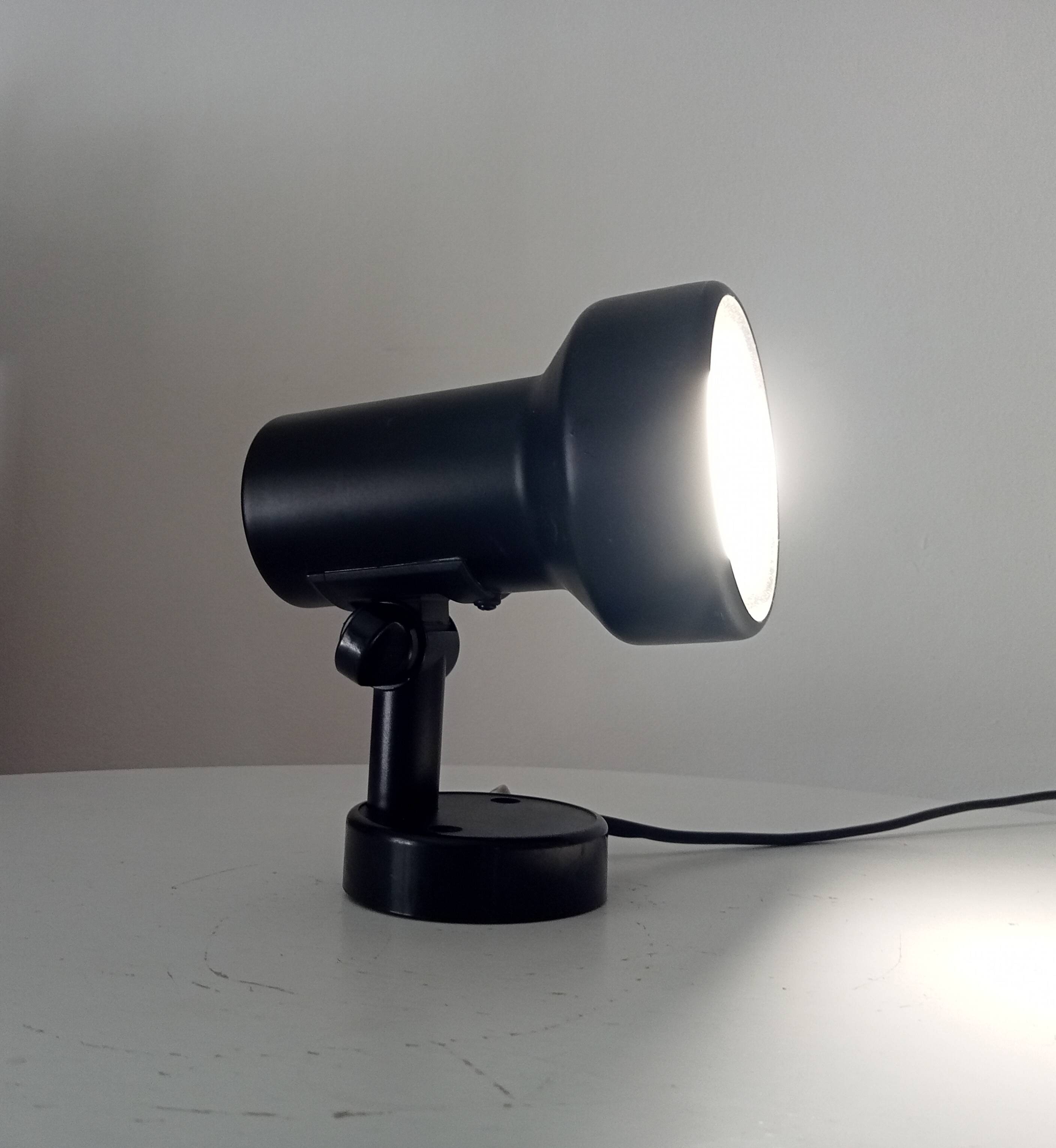 Vintage wall lamp spot Brilliant Germany 70s/80s
