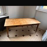 Farmhouse table
