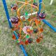 Murano glass chandelier
