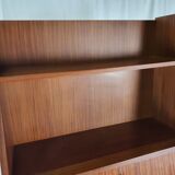 Scandinavian style sideboard with flap