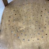 Set of 4 mismatched bistro chairs (Luterna...)