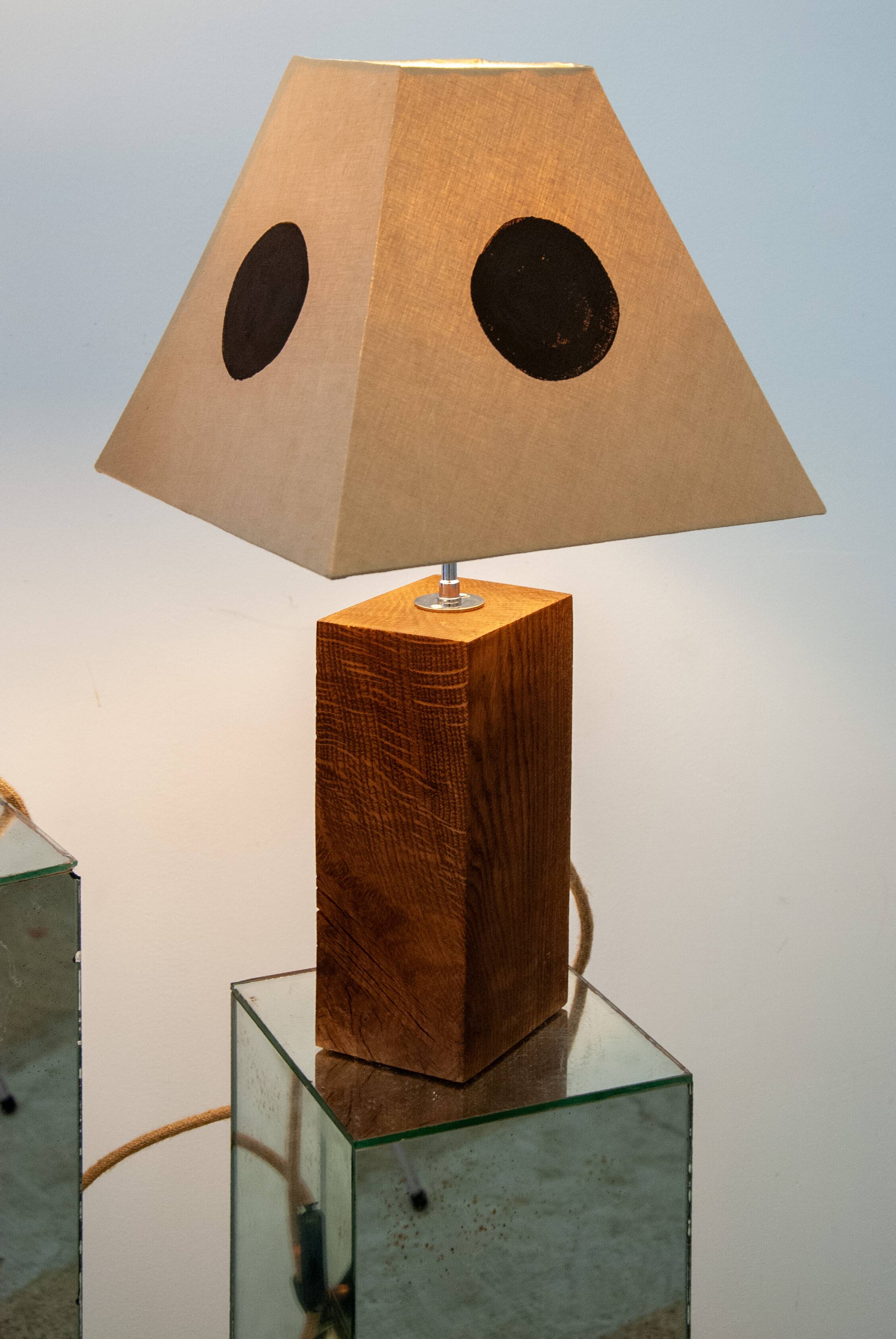 Moro table lamp