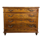 Commode provençale française