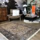 Oriental wool carpet 185x125cm