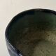 midcentury enamelled and signed ceramic bowl/tray