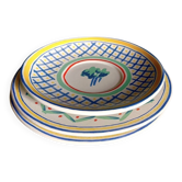 Assiettes Geneviève Lethu