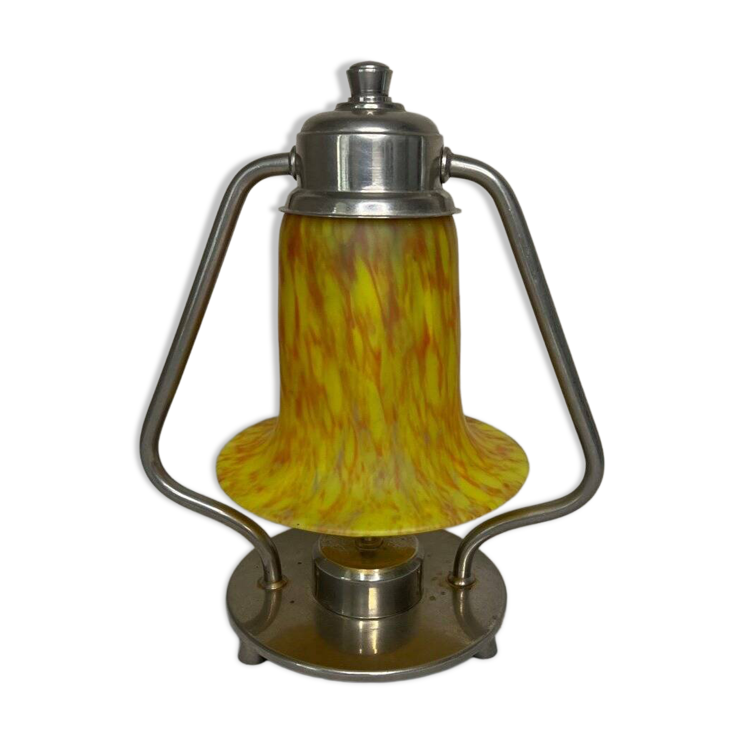 Small Art Deco lamp