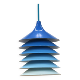 Vintage IKEA original blue lamp - Duett T202 - Bent Gantzel Boysen design