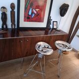 Dulton Co. LTD stool designed by Yasu Sasamoto