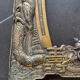 Cadre porte photo chinois art deco vers 1920