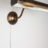 Applied brass for table