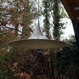 Semi pendant lamp by Claus Bonderup & Torsten Thorup - Denmark 1960s