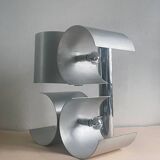 Wall Lamp by Nucleo Sormani 1970s