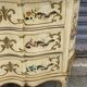 Venetian chest 3 drawers