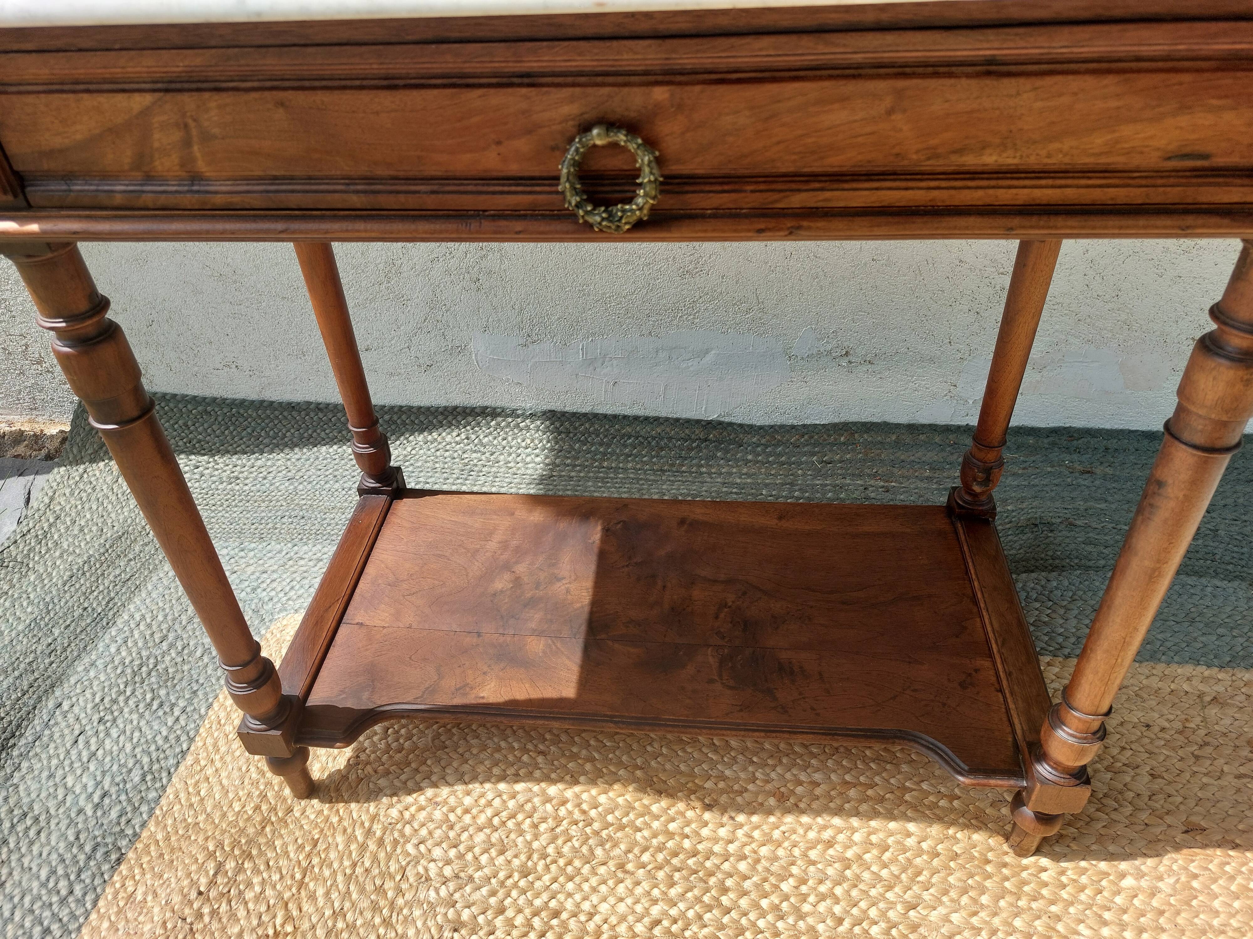 white marble dressing table, dressing table