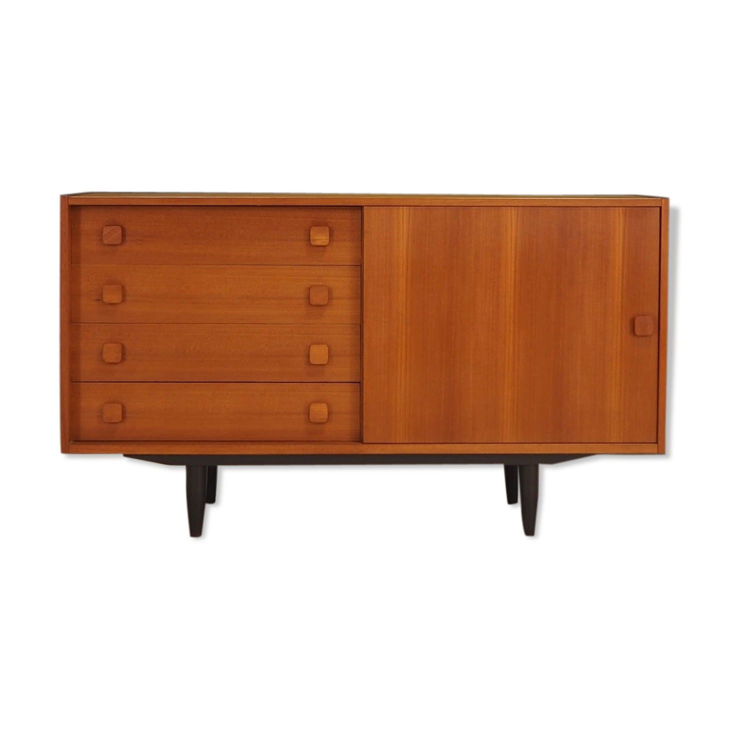 Danish design cabinet teak 60/70