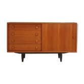 Danish design cabinet teak 60/70