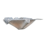 Handkerchief planter by Willy Guhl for Eternit 1950