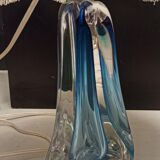 VAL SAINT LAMBERT Crystal Lamp