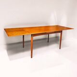 Scandinavian teak table