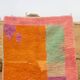 Handmade traditional carpet 250cm x 150cm Moroccan