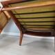 1950s Camea Italian reclining armchairs dralon velvet, set of 2