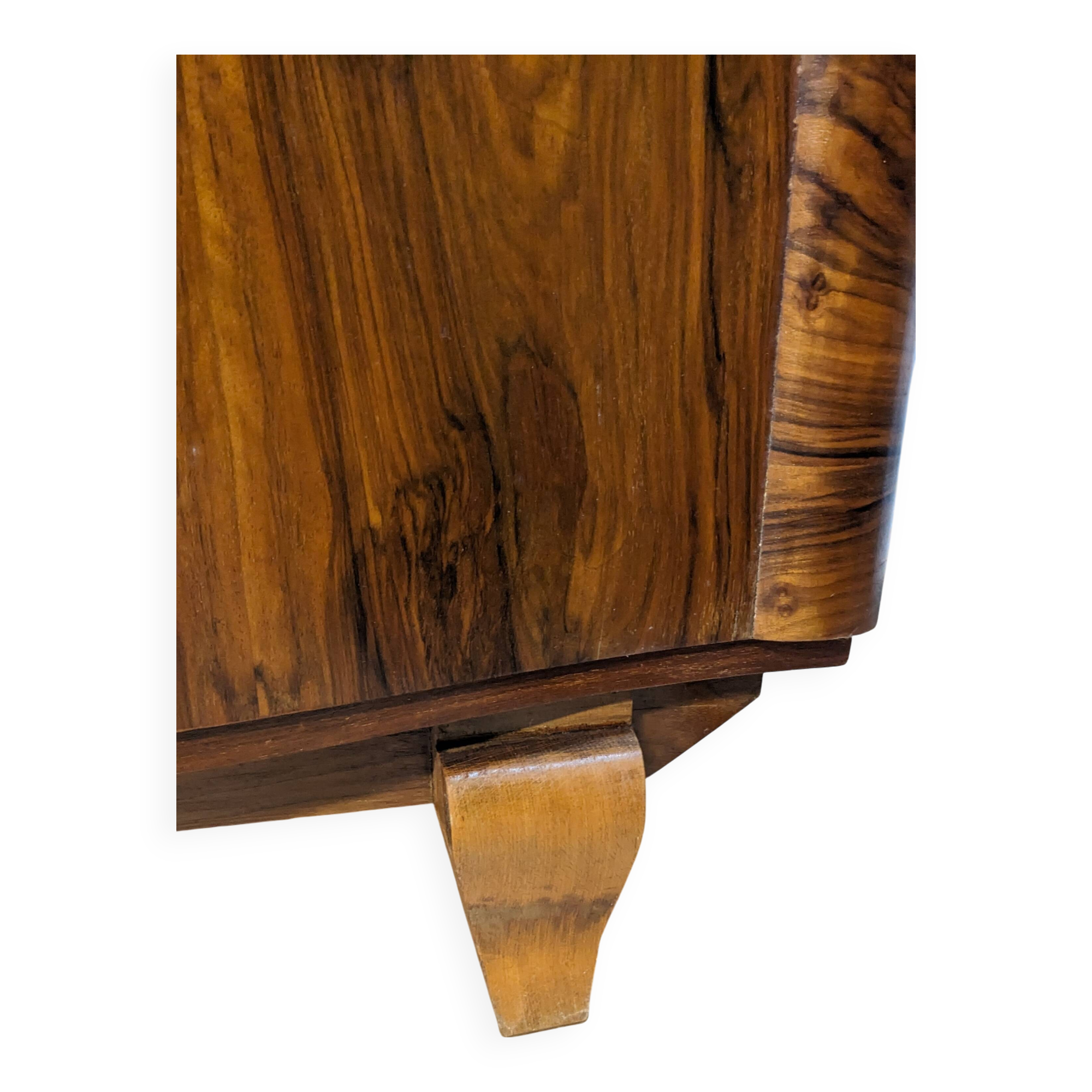 1950s Art Deco wardrobe