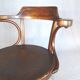 KOHN office armchair N°704/n circa 1905 -bentwood -