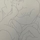 Original etching