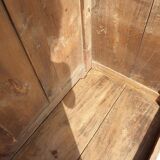 Wardrobe in oak XVIIIth