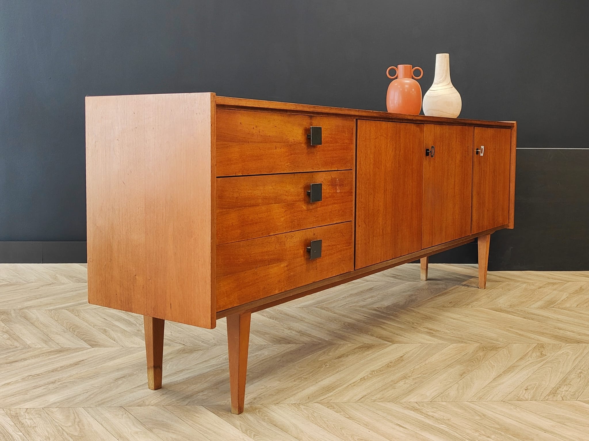 Mid century sideboard