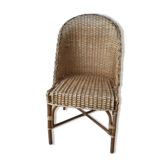 Rattan chairs