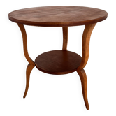 Table basse d'appoint en bois