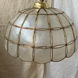 Vintage mother-of-pearl hanging