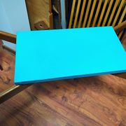 Table basse, Tchécoslovaquie, années 1960