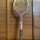 Vintage ADIDAS Lady Wooden Tennis Racket #E195