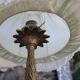 Antique table lamp