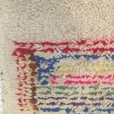 Tapis Béni ouarain coloré