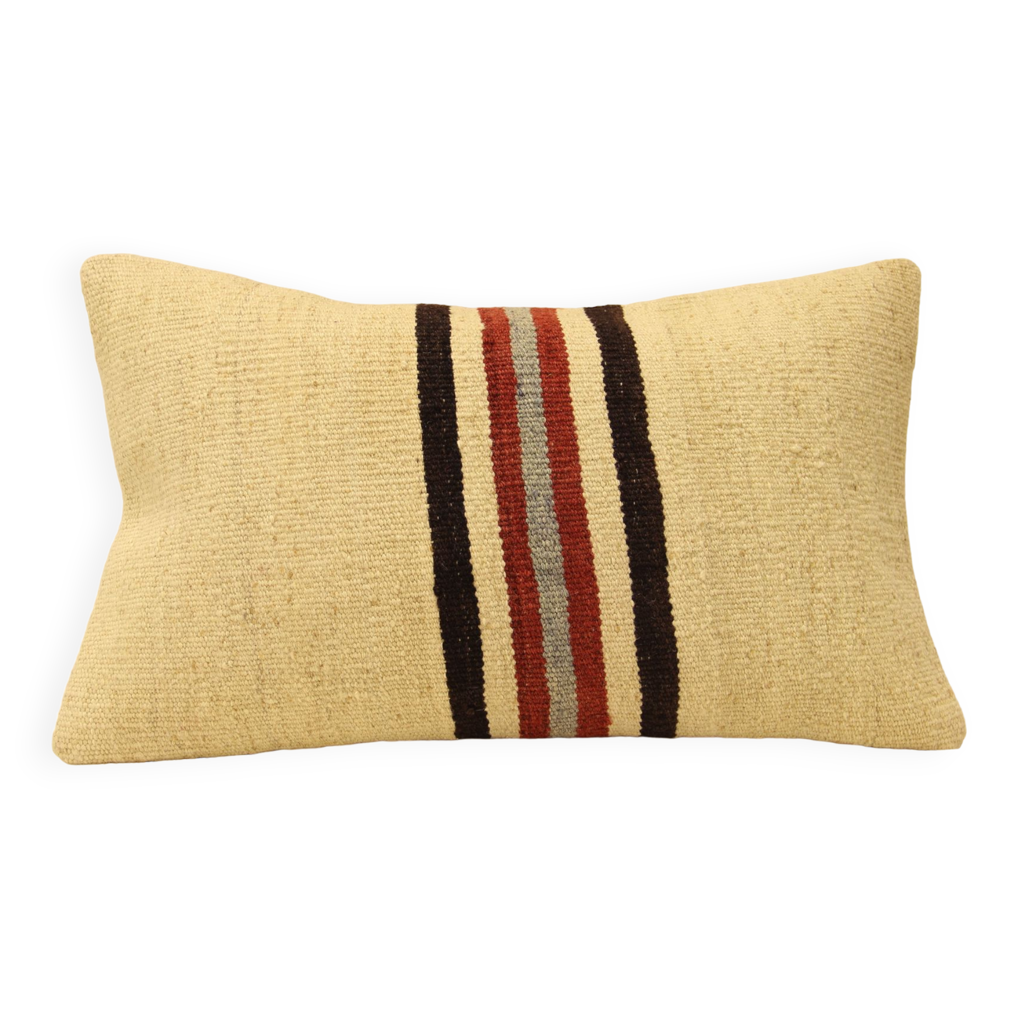 Oreiller kilim turc, 30x50 cm,OE-491