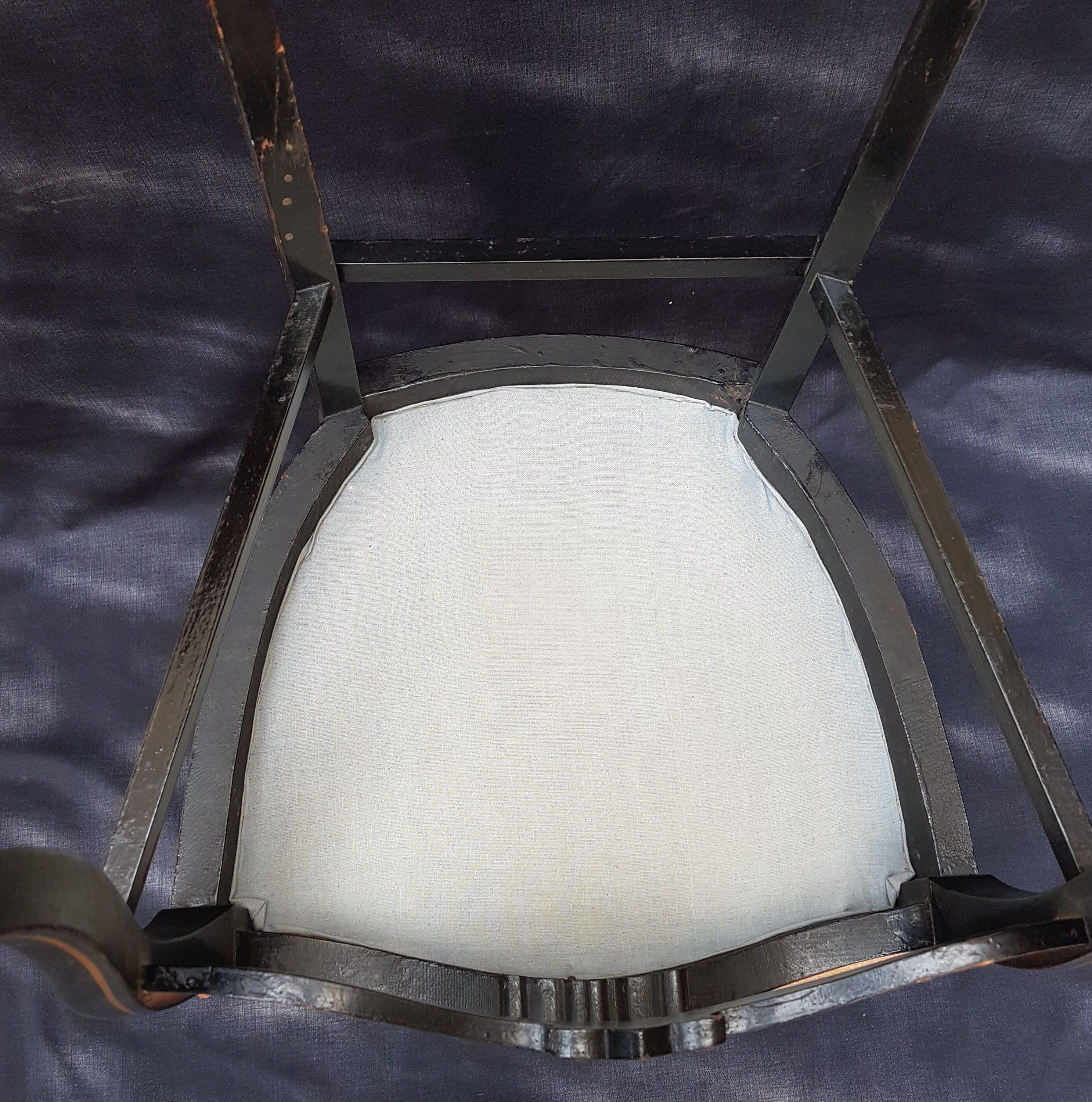 Chaise Napoléon III